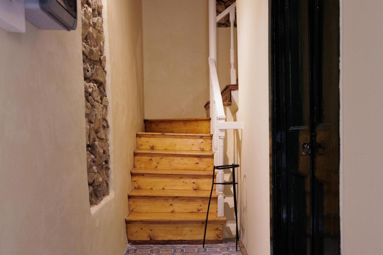 Old Town Hall Apartment Corfu  Bagian luar foto