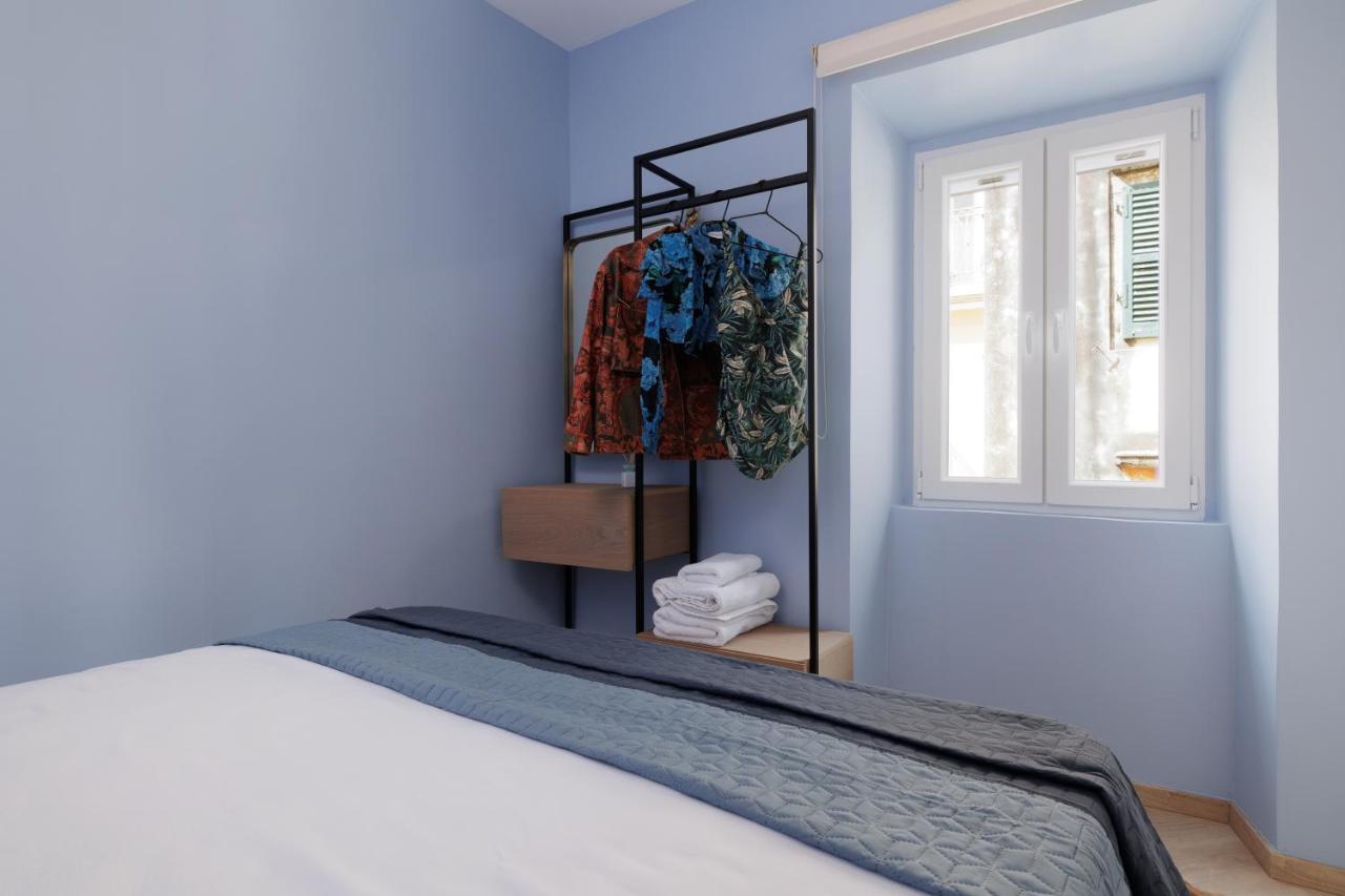 Old Town Hall Apartment Corfu  Bagian luar foto