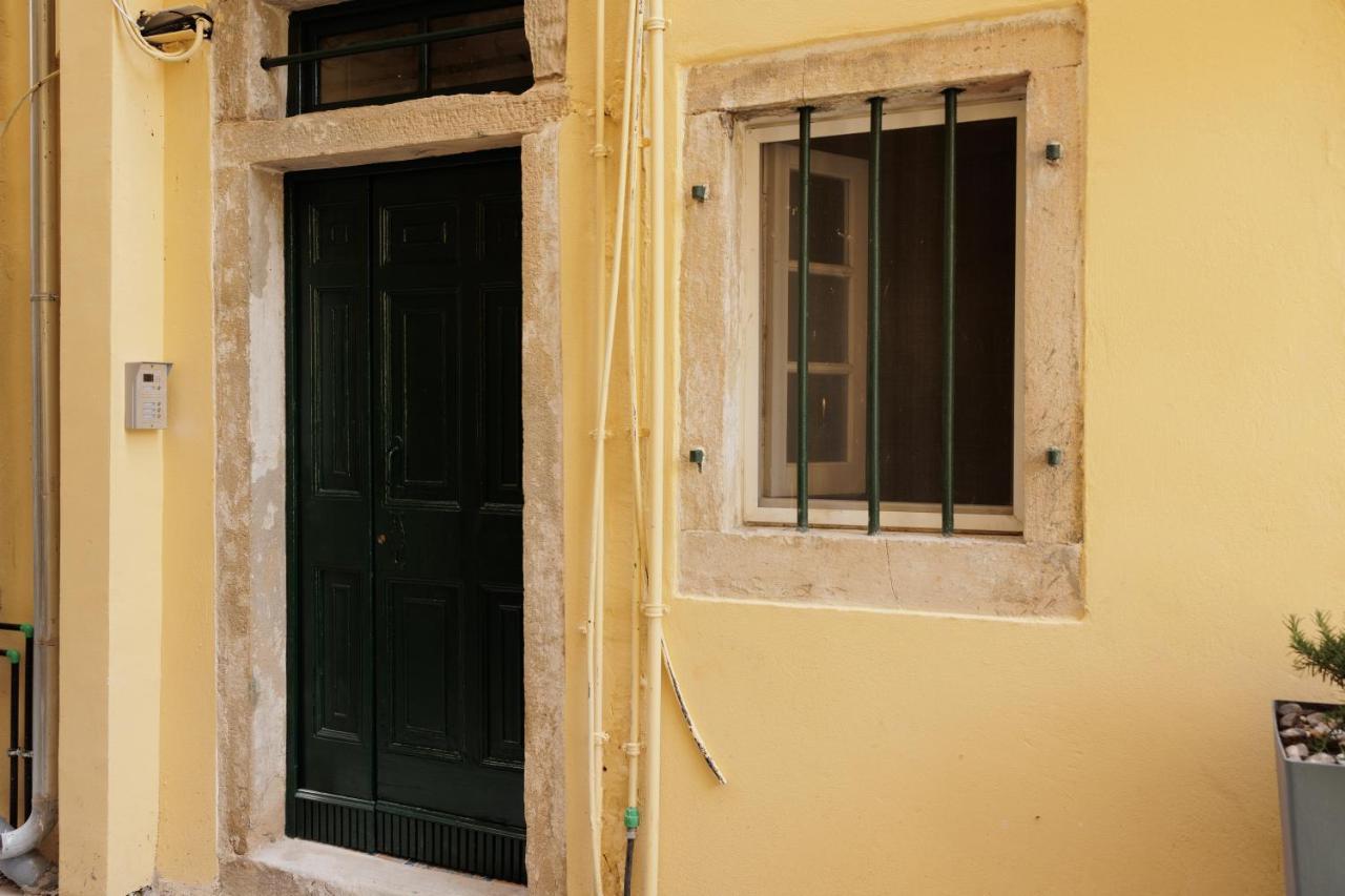 Old Town Hall Apartment Corfu  Bagian luar foto